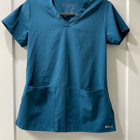 Greys anatomy barco scrubs set xs - Picture 9 of 10
